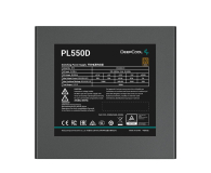 Deepcool PL550D 550W 80 Plus Bronze R-PL550D-FC0B-EU - 1235793 - zdjęcie 6